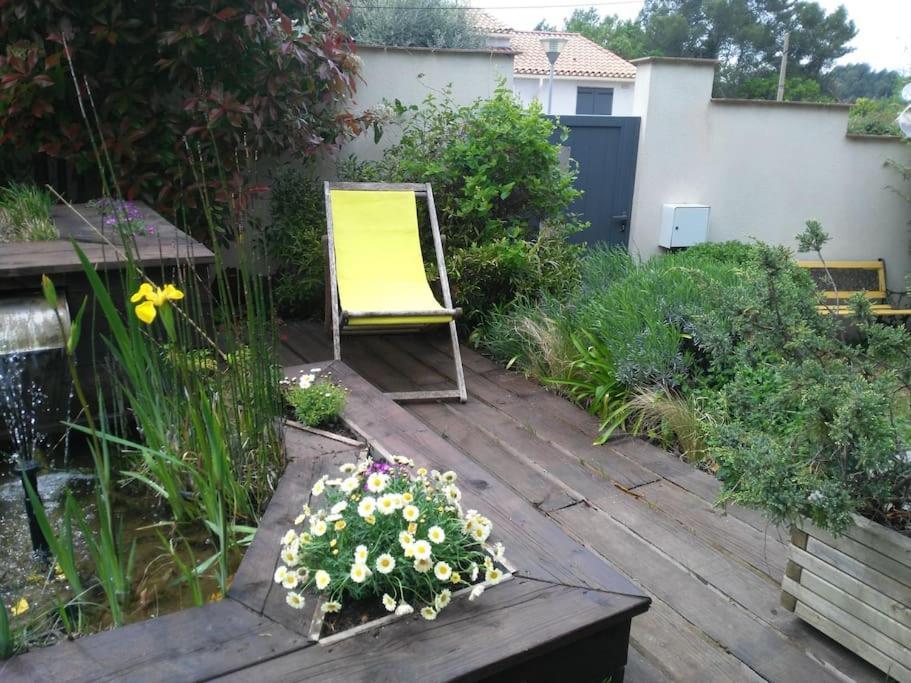 Villa Jacuzzi A 10Min Daix En Pce Gardanne Εξωτερικό φωτογραφία
